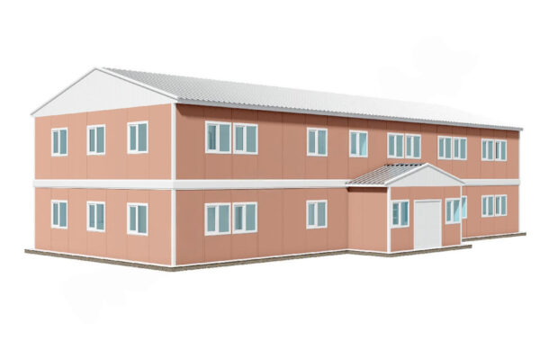 Prefabricated Office PRO 415 m2 - Image 2